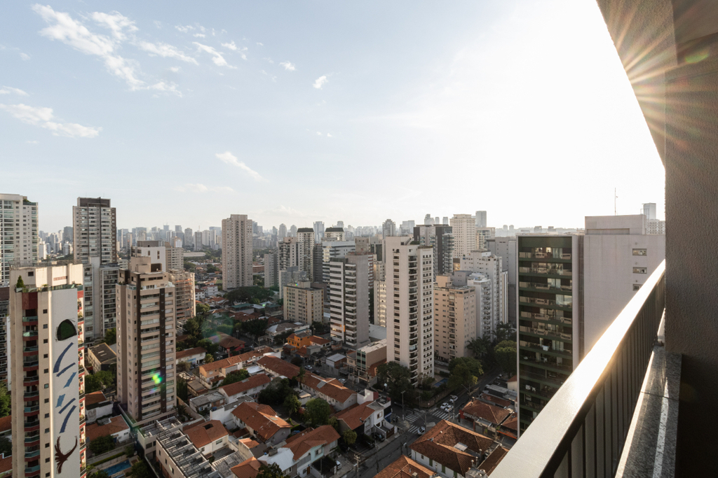 Apartamento à venda com 1 quarto, 25m² - Foto 42