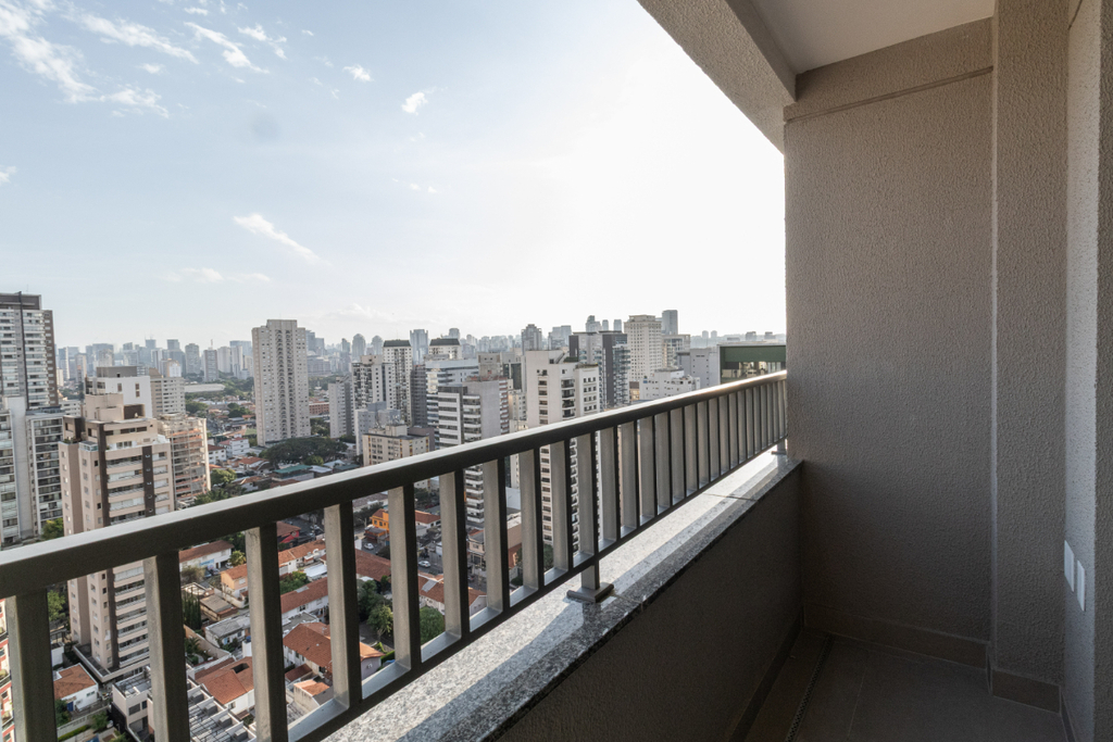 Apartamento à venda com 1 quarto, 25m² - Foto 43