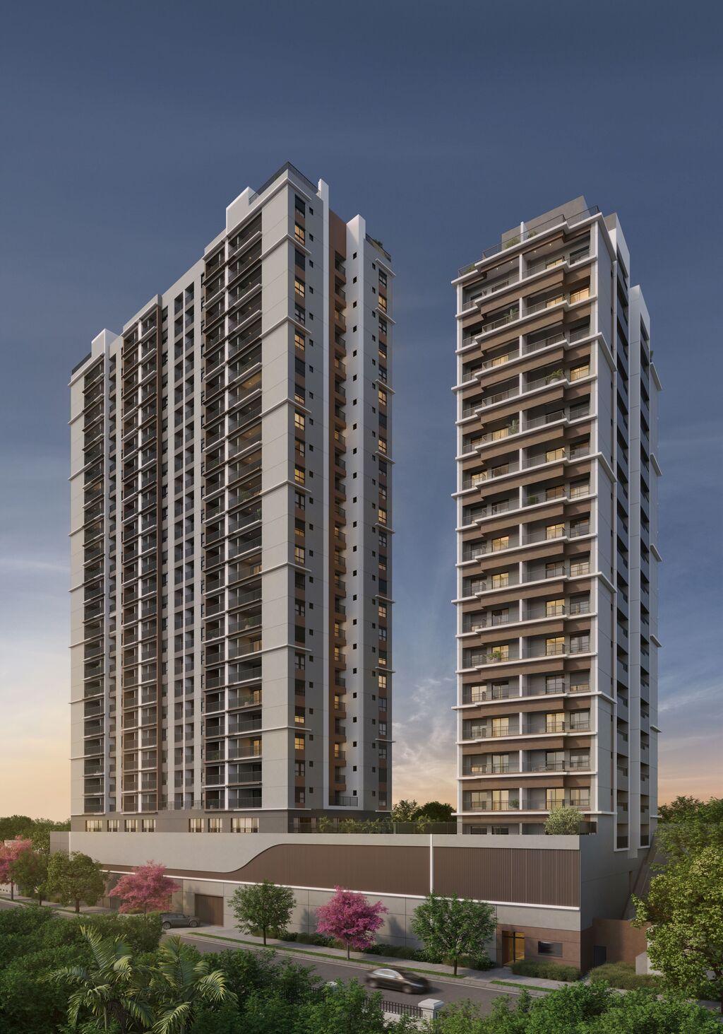 Apartamento Garden à venda em São Paulo, Chácara Klabin, com 3 quartos, 81,12m² - Imóveis Magamar
