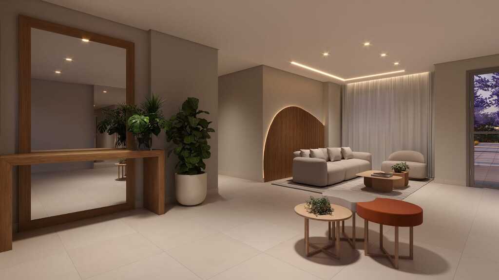 Apartamento à venda em São Paulo, Campo Limpo, com 2 quartos, 37,9m² - Chaves Imob