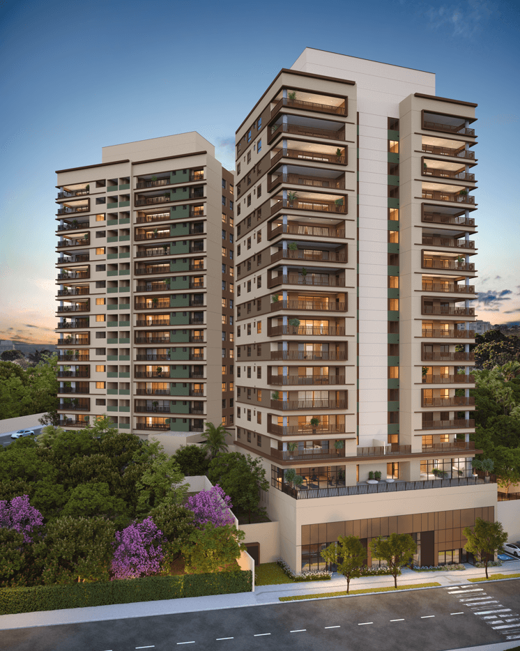 Apartamento à venda em São Paulo, Alto da Lapa, com 4 quartos, 192m² - Renaldo Moura