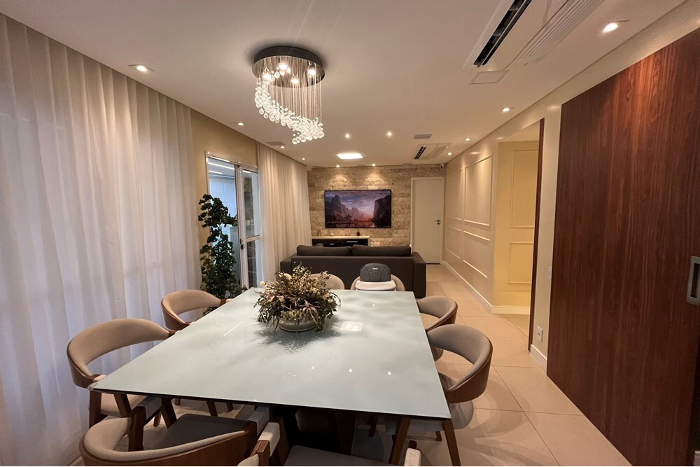 Apartamento, 3 quartos, 126 m² - Foto 1