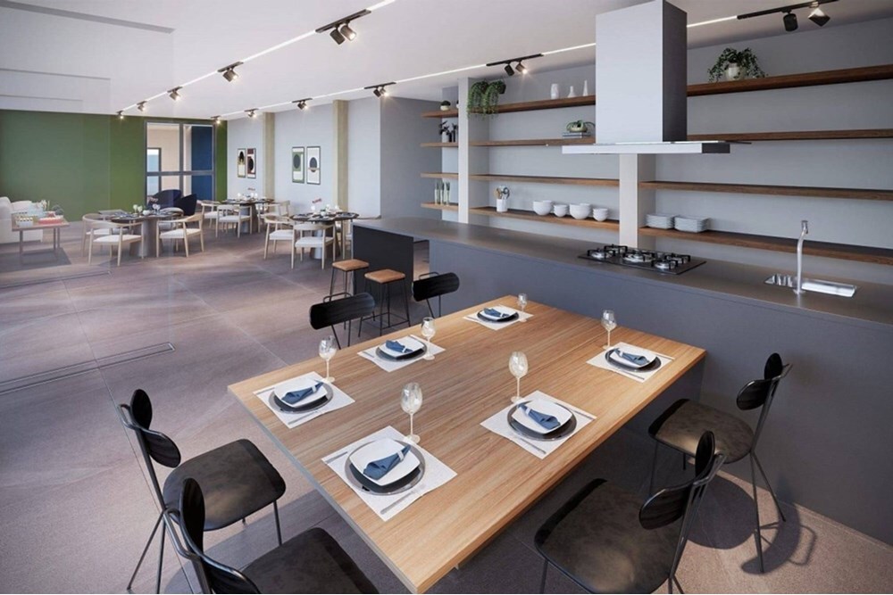 Apartamento, 1 quarto, 24 m² - Foto 16