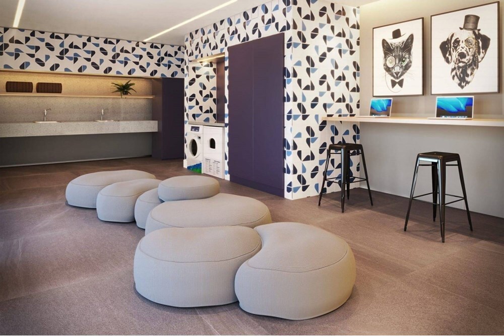 Apartamento, 1 quarto, 24 m² - Foto 14