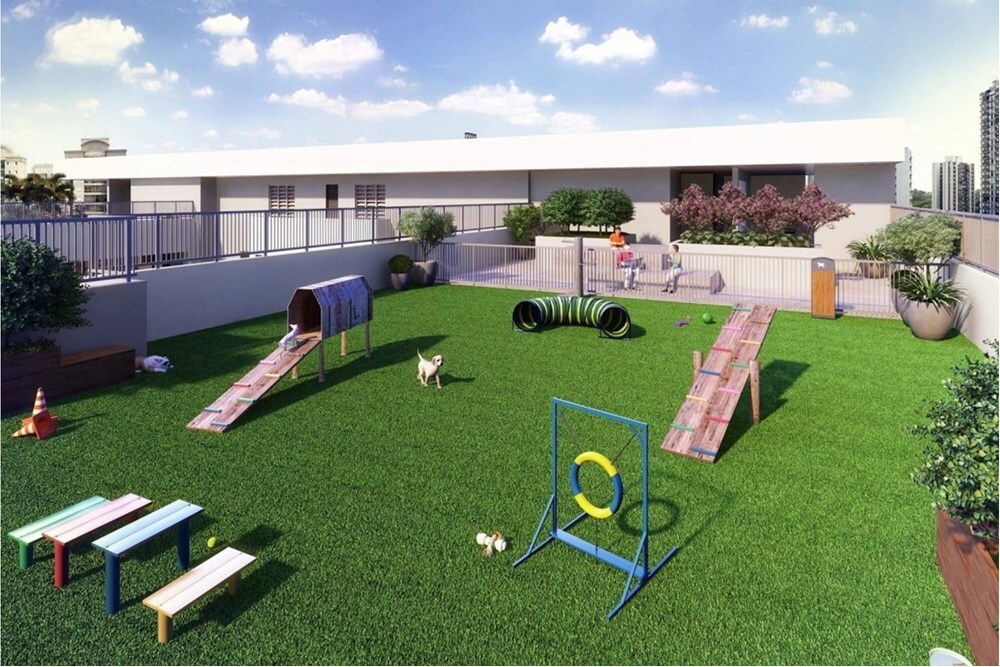 Apartamento, 1 quarto, 24 m² - Foto 11