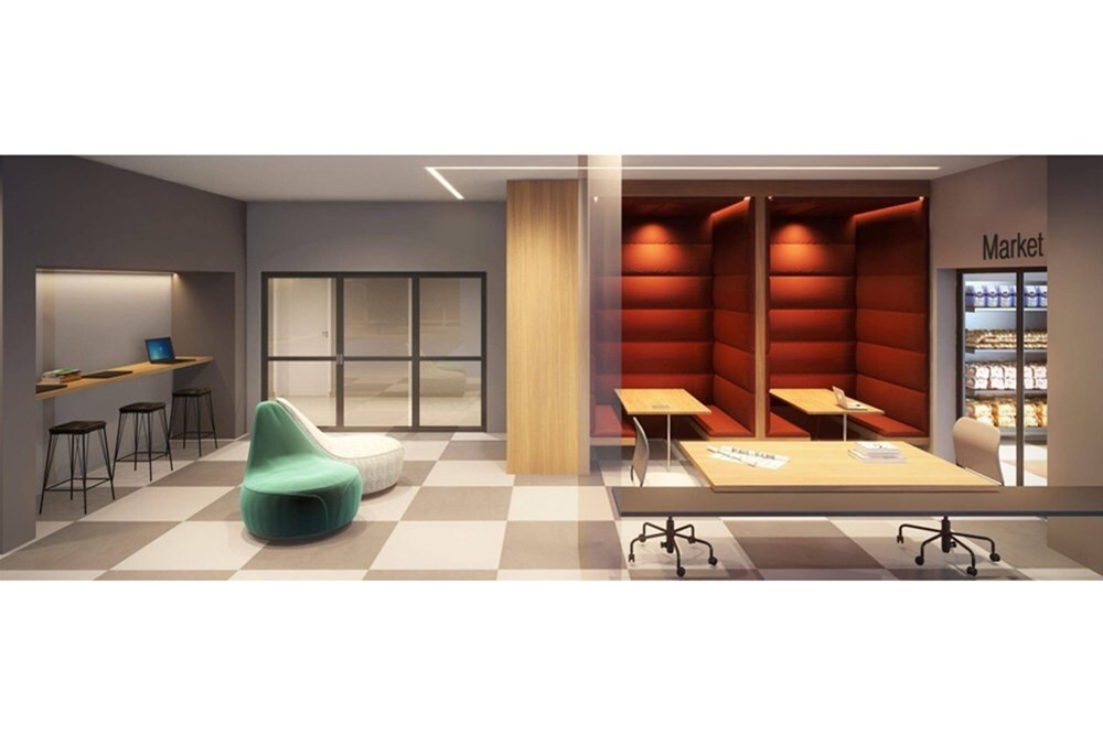 Apartamento, 1 quarto, 24 m² - Foto 7