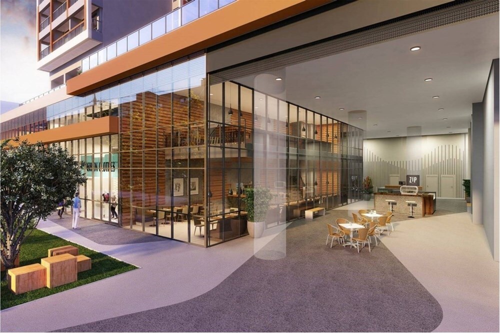 Apartamento, 1 quarto, 24 m² - Foto 5