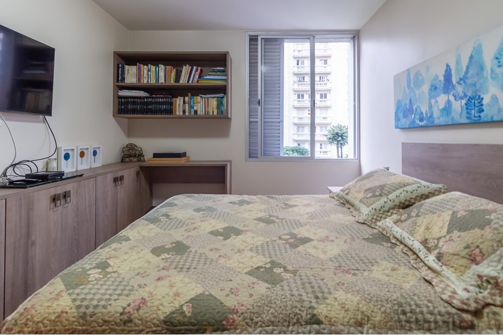 Apartamento, 2 quartos, 130 m² - Foto 35