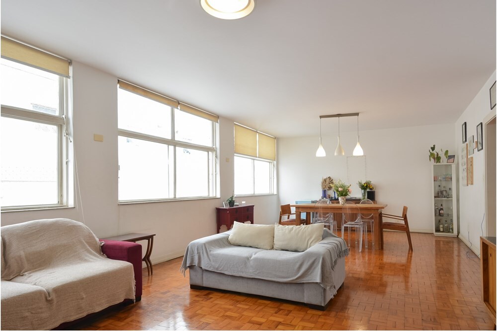 Apartamento à venda em São Paulo, Santa Cecília, com 3 quartos, 180m²