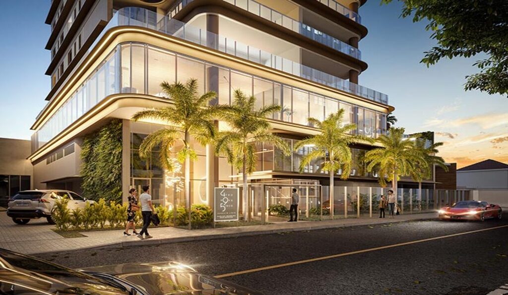 Cobertura à venda em Vitória, Praia do Canto, com 5 quartos, 862,76m² - Macarineli Imóveis