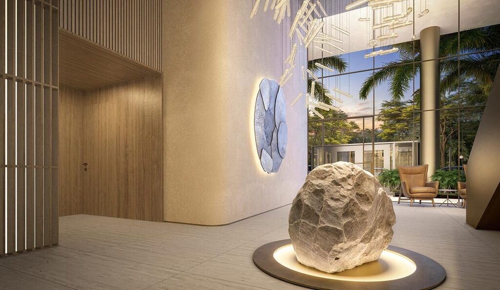 Cobertura à venda em Vitória, Praia do Canto, com 5 quartos, 862,76m² - Macarineli Imóveis