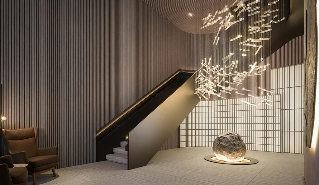 Apartamento Garden à venda em Vitória, Praia do Canto, com 4 quartos, 281,08m² - Macarineli Imóveis