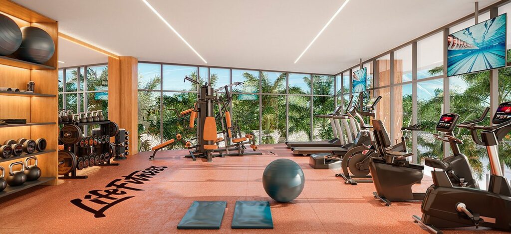 Apartamento à venda em Vitória, Santa Luíza, com 4 quartos, 162,22m² - Macarineli Imóveis