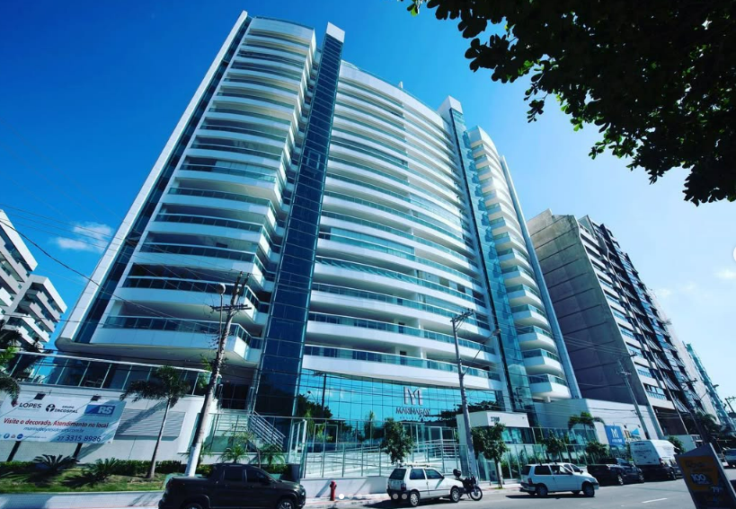 Apartamento à venda em Vila Velha, Itapuã, com 4 quartos, 240,1m² - Macarineli Imóveis