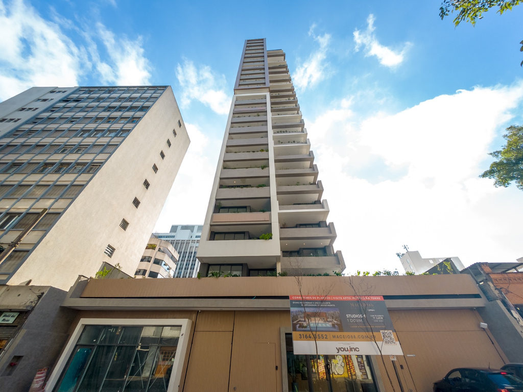 Apartamento, 1 quarto, 24 m² - Foto 15