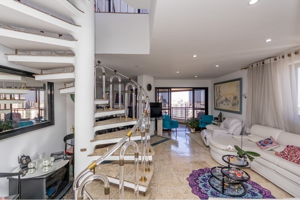 Cobertura à venda com 4 quartos, 320m² - Foto 12