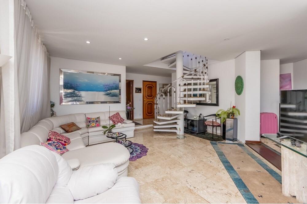 Cobertura à venda com 4 quartos, 320m² - Foto 16