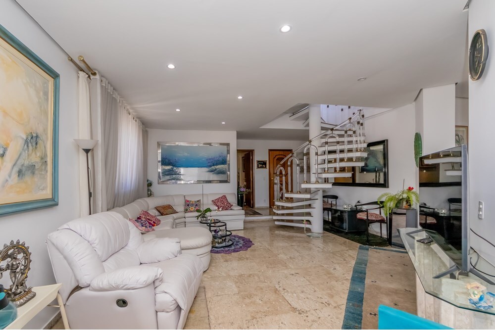Cobertura à venda com 4 quartos, 320m² - Foto 22