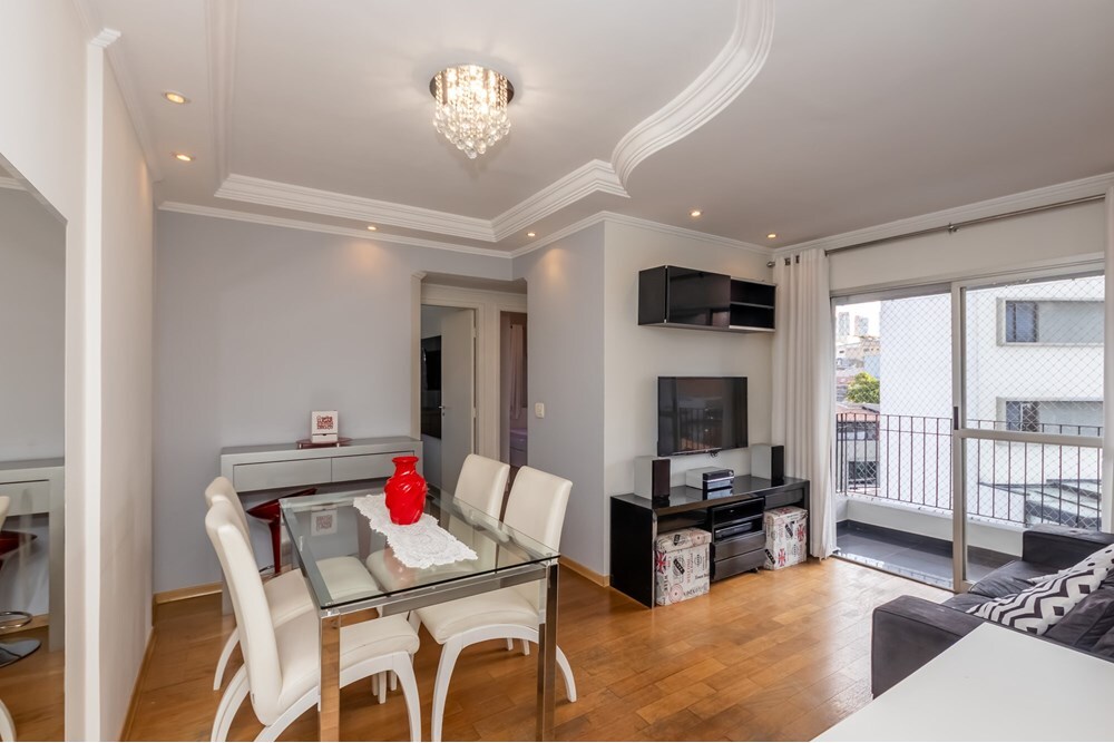 Apartamento à venda com 2 quartos, 57m² - Foto 1