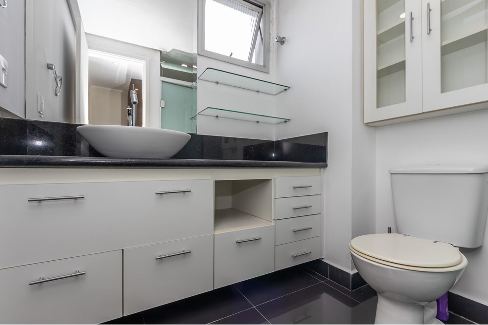 Apartamento à venda com 2 quartos, 57m² - Foto 3