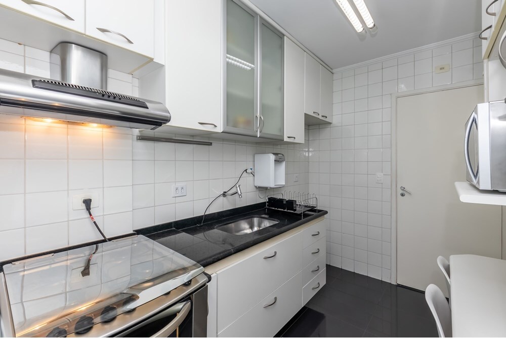 Apartamento à venda com 2 quartos, 57m² - Foto 4