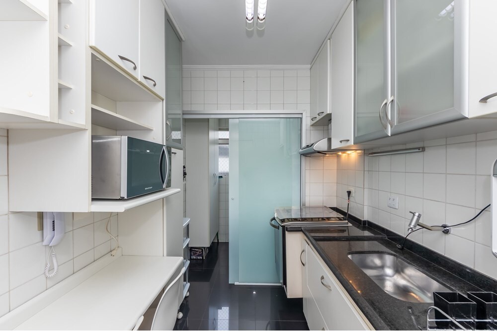 Apartamento à venda com 2 quartos, 57m² - Foto 5