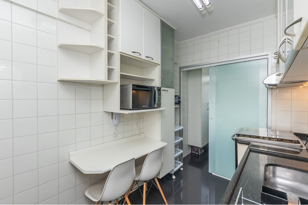 Apartamento à venda com 2 quartos, 57m² - Foto 6