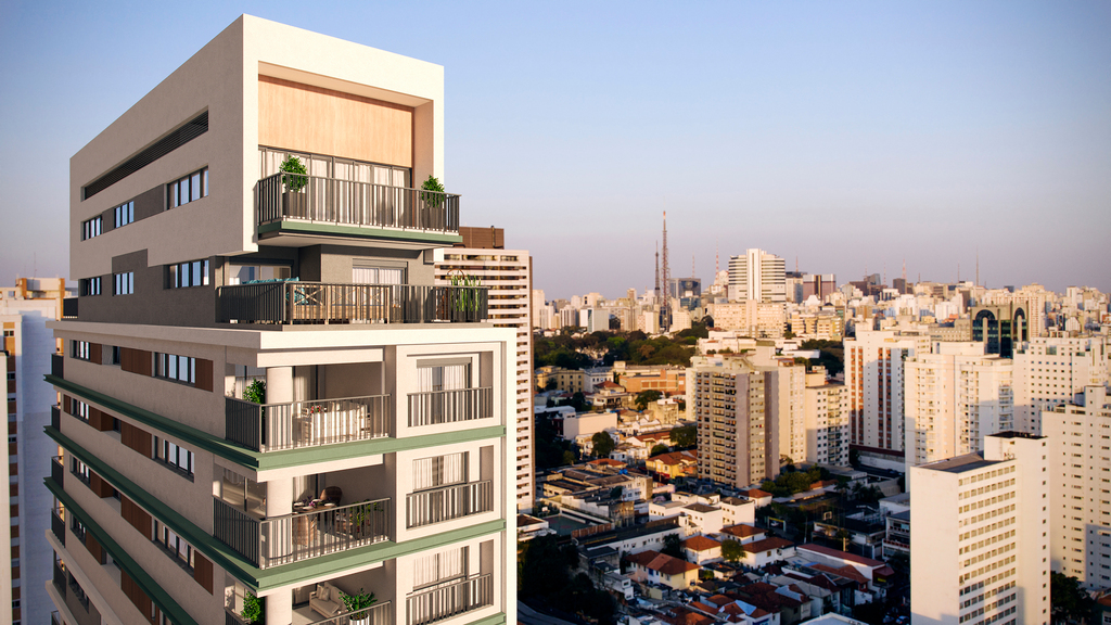 Apartamento à venda em São Paulo, Jardins, com 2 quartos, 92,9m² - Meu Apartamento