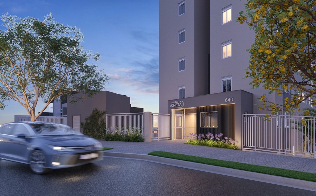 Apartamento à venda em São Paulo, Vila Carmosina, com 2 quartos, 32,13m² - Renaldo Moura