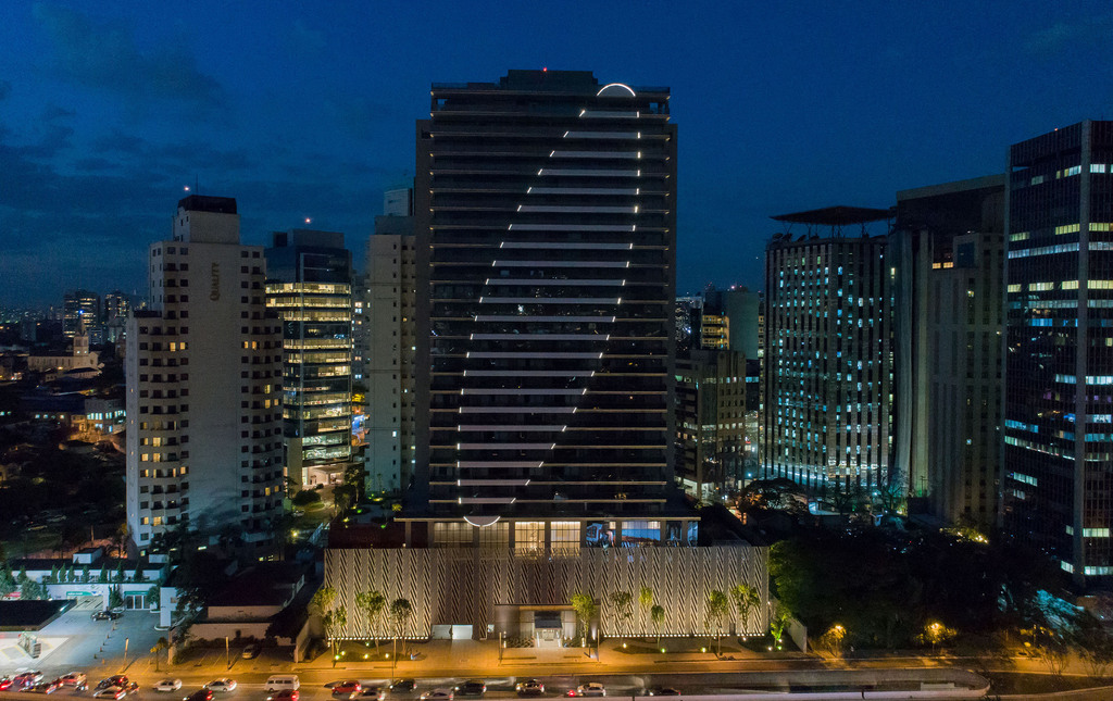 Duplex à venda em São Paulo, Pinheiros, com 1 quarto, 118,71m² - Renaldo Moura