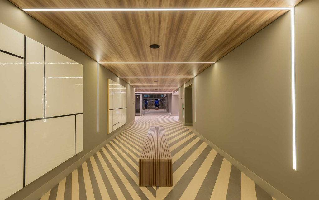 Studio à venda em São Paulo, Pinheiros, com 1 quarto, 41,63m² - Renaldo Moura