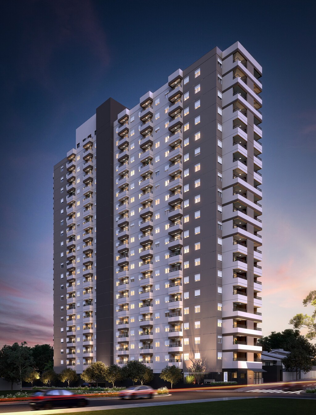 Apartamento Garden à venda em São Paulo, Vila Carrão, com 2 quartos, 41,28m² - Renaldo Moura