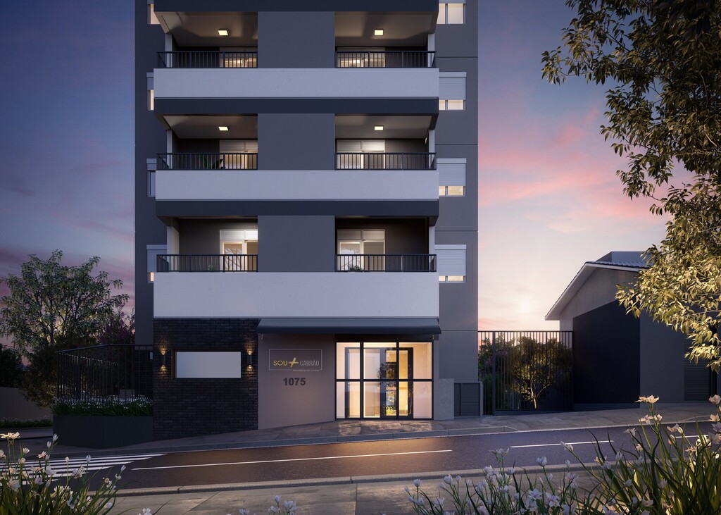 Apartamento Garden à venda em São Paulo, Vila Carrão, com 2 quartos, 41,28m² - Renaldo Moura