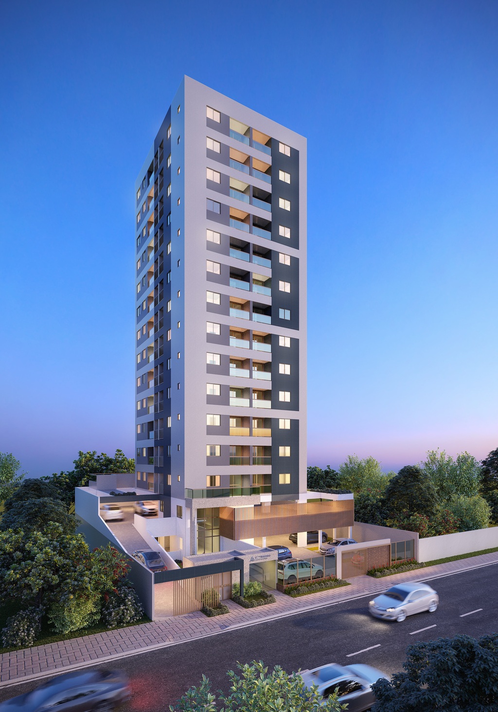 Apartamento à venda com 2 quartos, 50m² - Foto 1
