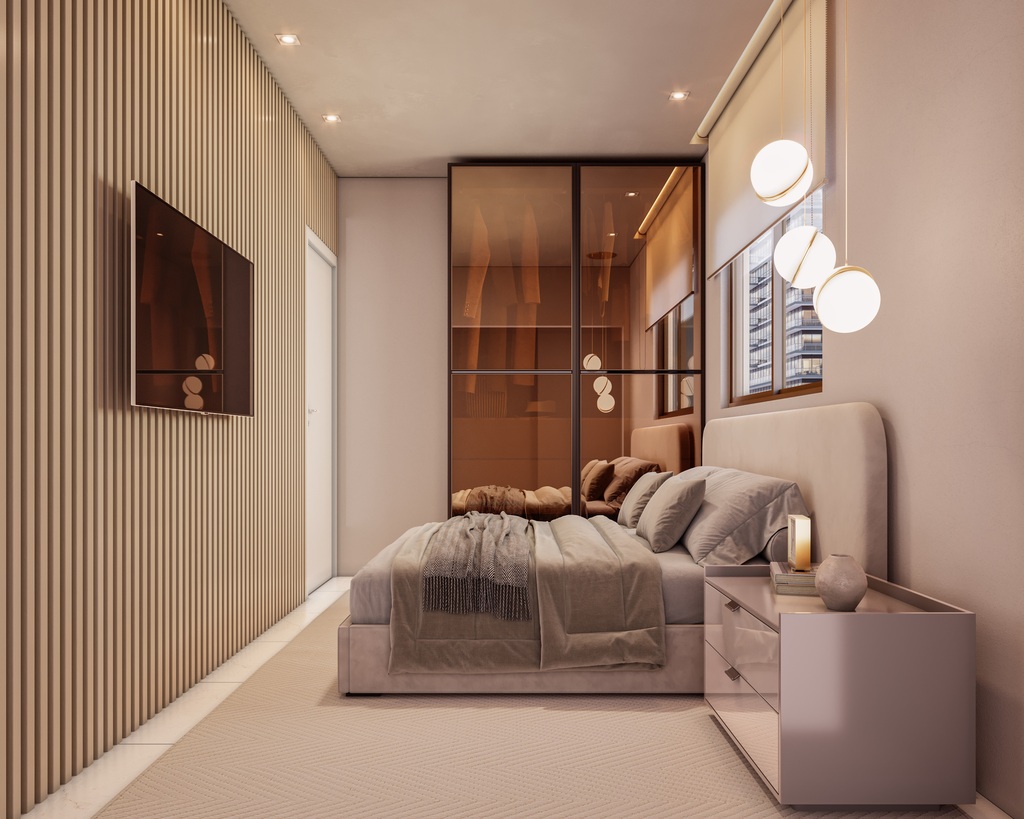 Apartamento à venda com 2 quartos, 50m² - Foto 5