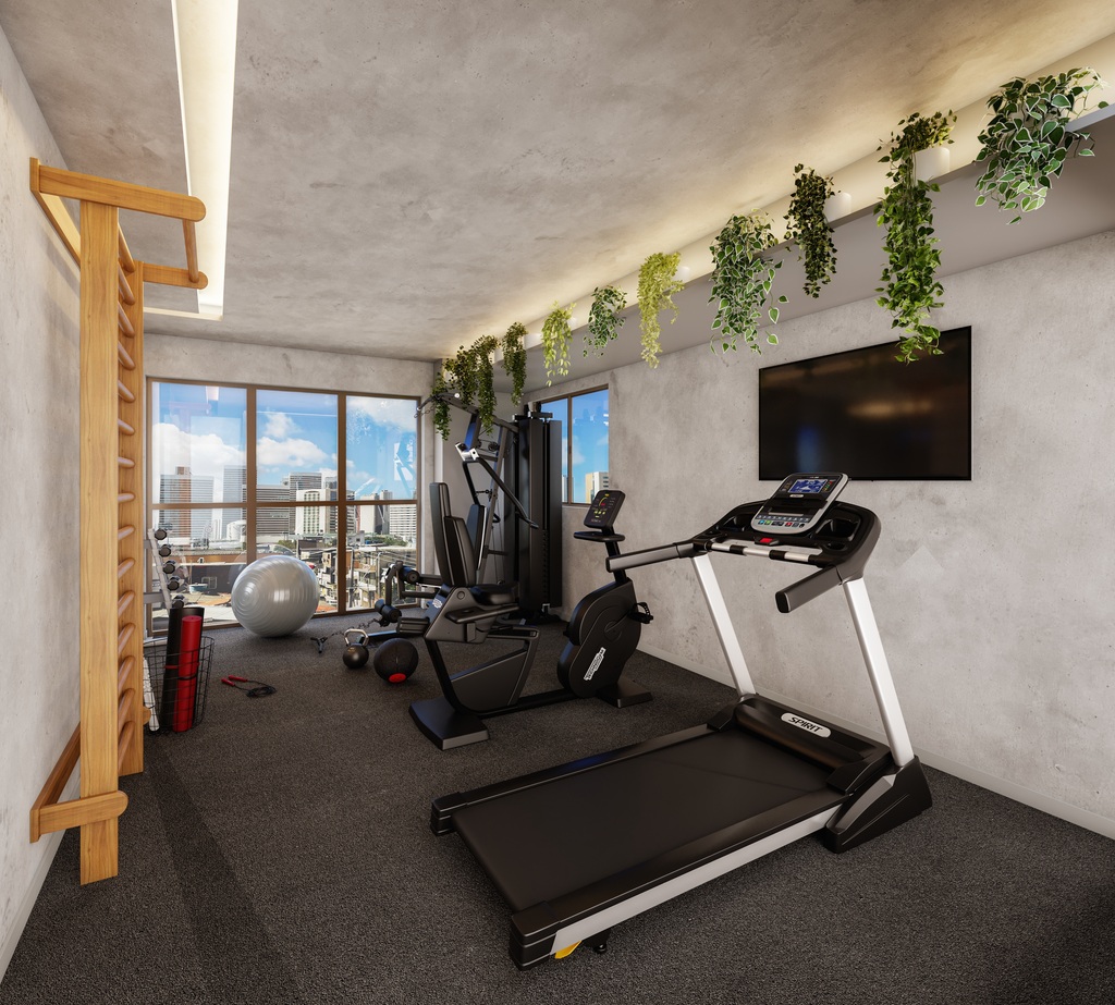 Apartamento à venda com 2 quartos, 50m² - Foto 6
