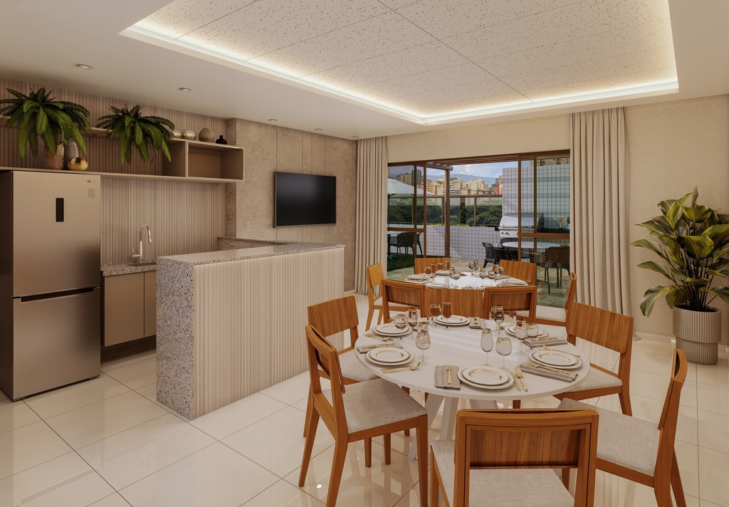 Apartamento à venda com 2 quartos, 50m² - Foto 7
