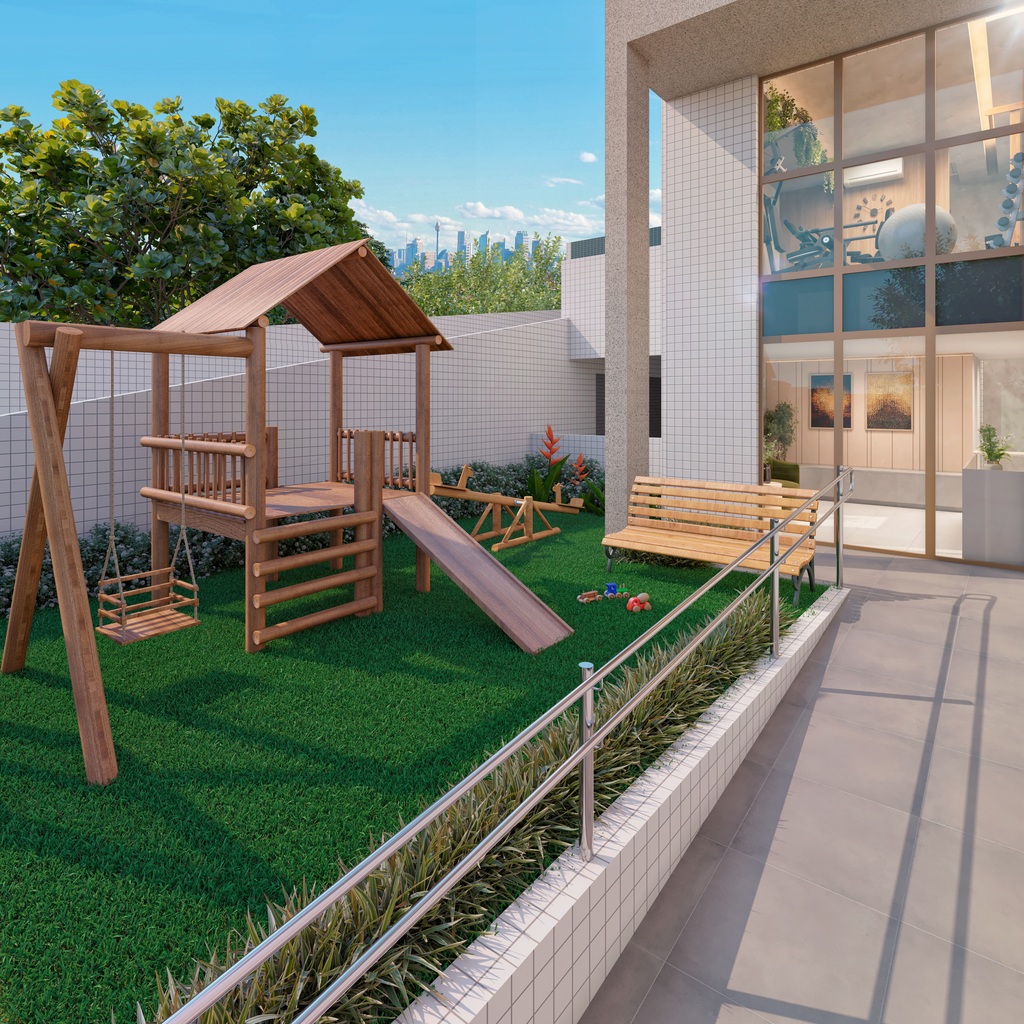 Apartamento à venda com 2 quartos, 50m² - Foto 9