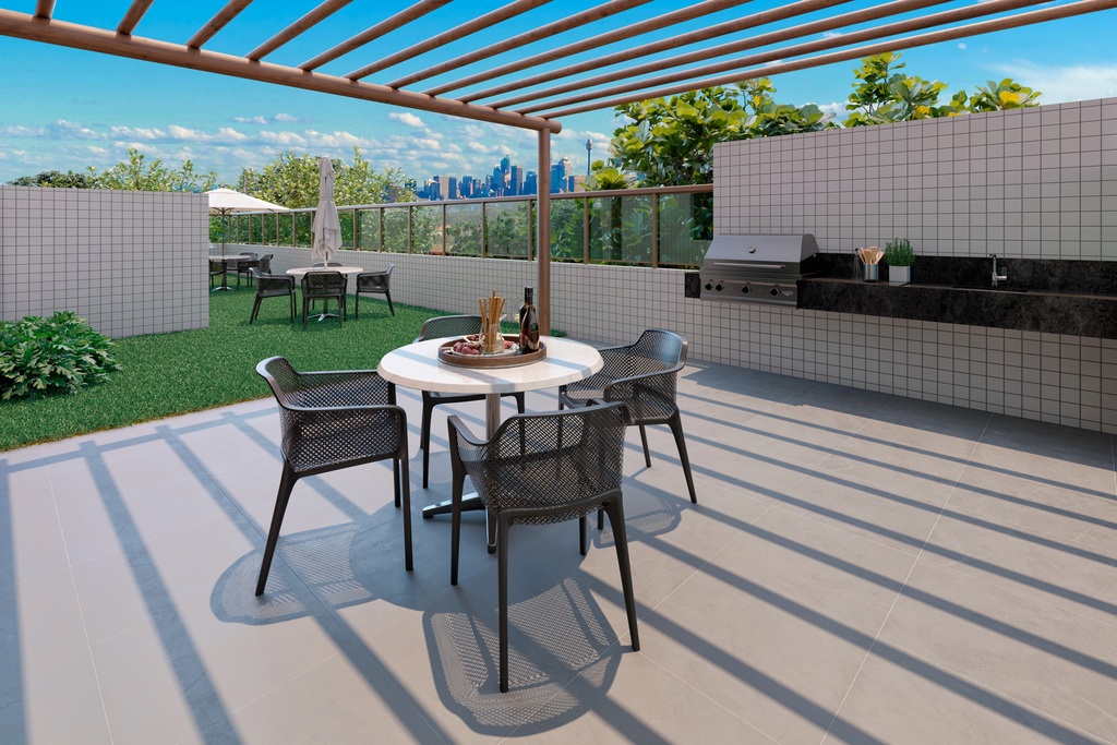 Apartamento à venda com 2 quartos, 50m² - Foto 10