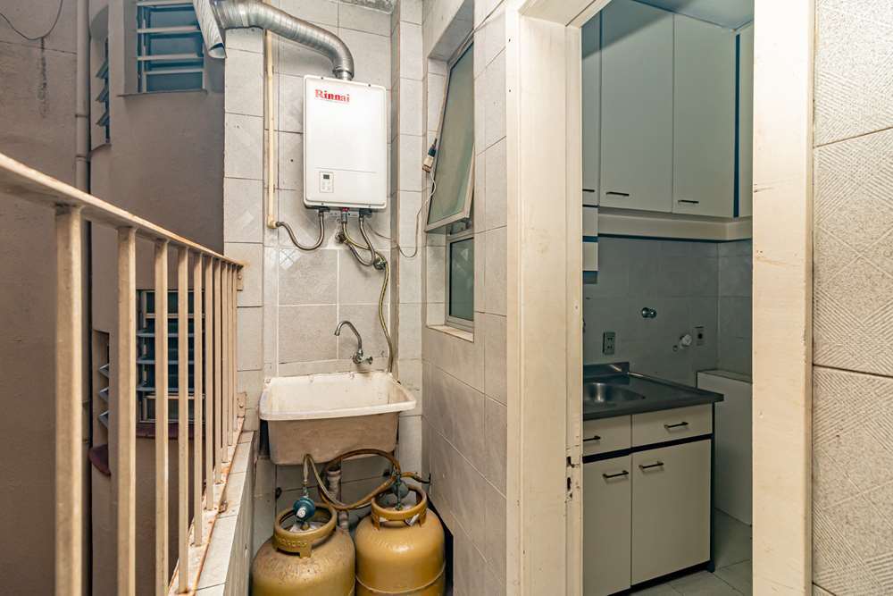 Apartamento à venda com 1 quarto, 45m² - Foto 11