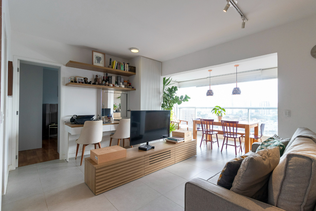 Apartamento à venda com 2 quartos, 63m² - Foto 1