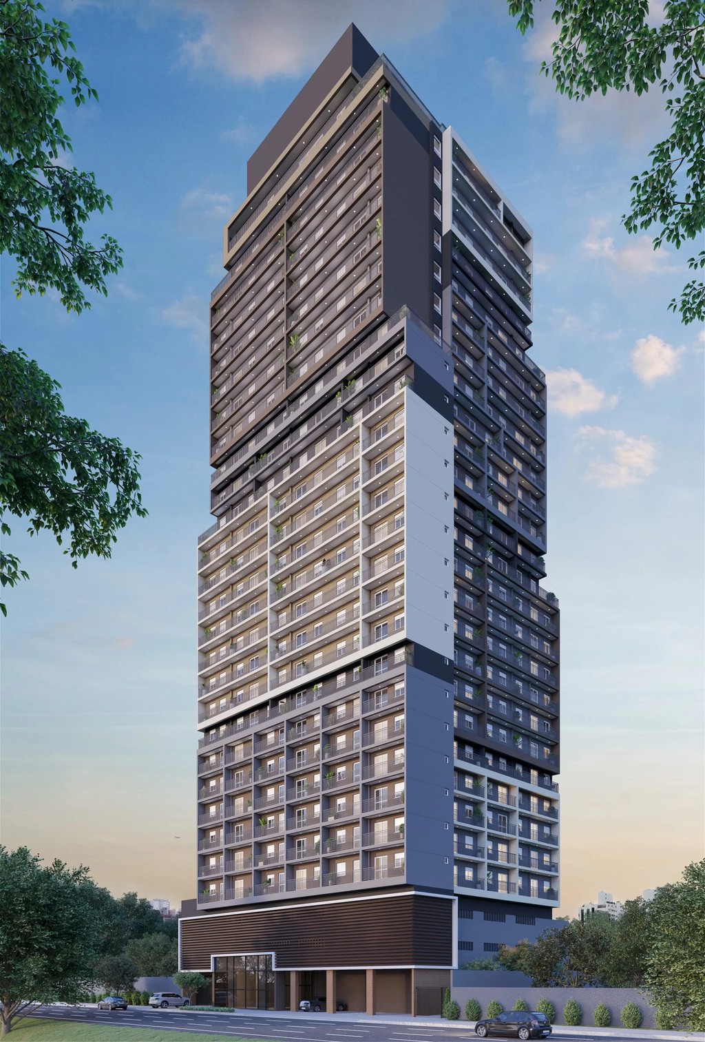 Apartamento à venda em São Paulo, Chácara Klabin, com 1 quarto, 29,96m² - Meu Apartamento