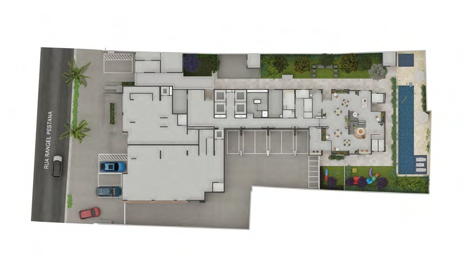 Apartamento à venda com 1 quarto, 29m² - Foto 13