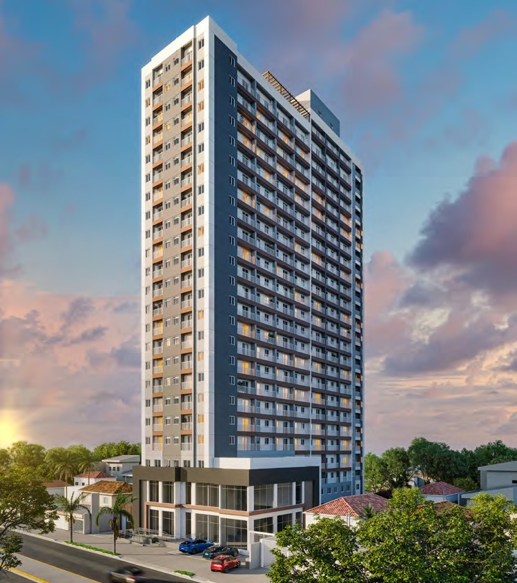 Apartamento à venda em São Paulo, Brás, com 2 quartos, 39,88m² - Renaldo Moura