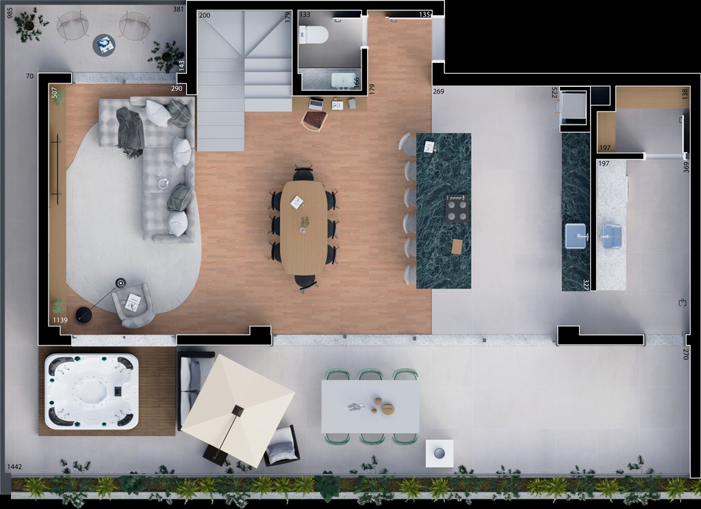 Apartamento, 3 quartos, 90 m² - Foto 24