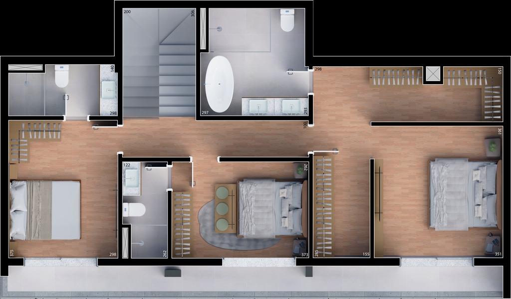 Apartamento, 3 quartos, 90 m² - Foto 25