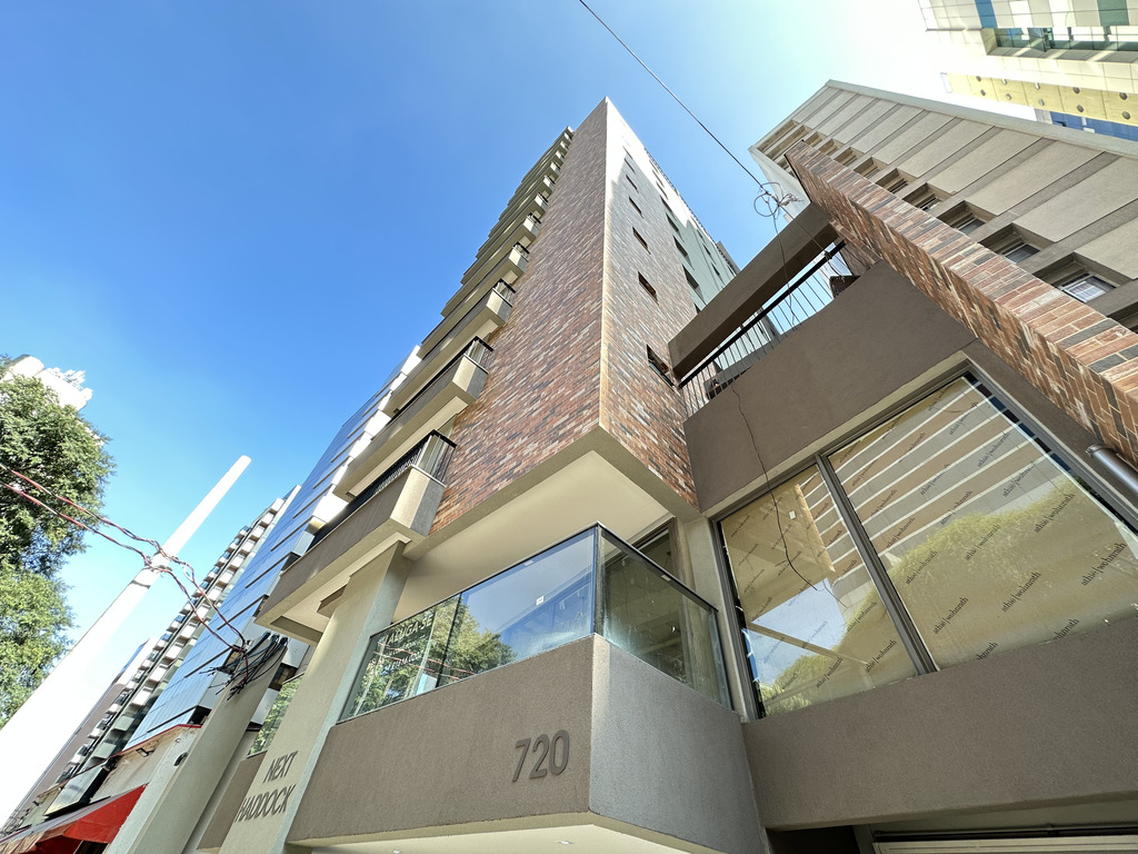 Studio à venda em São Paulo, Cerqueira César, com 1 quarto, 31,31m² - Renaldo Moura