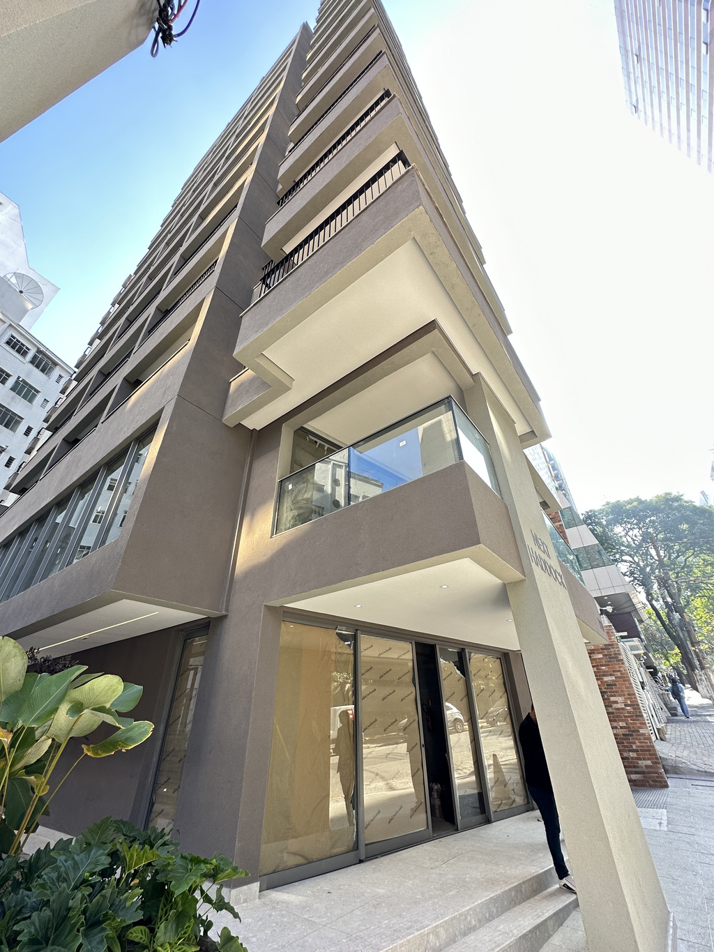 Apartamento Garden à venda em São Paulo, Cerqueira César, com 1 quarto, 42,38m² - Renaldo Moura