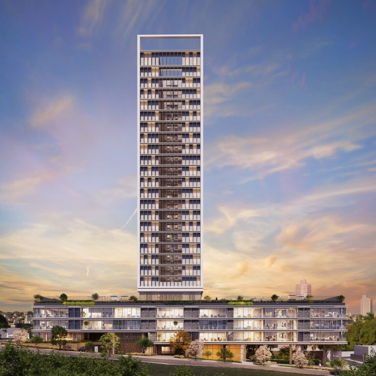 Fachada - Sala comercial à venda em Campo Grande, Centro, 276,98m²