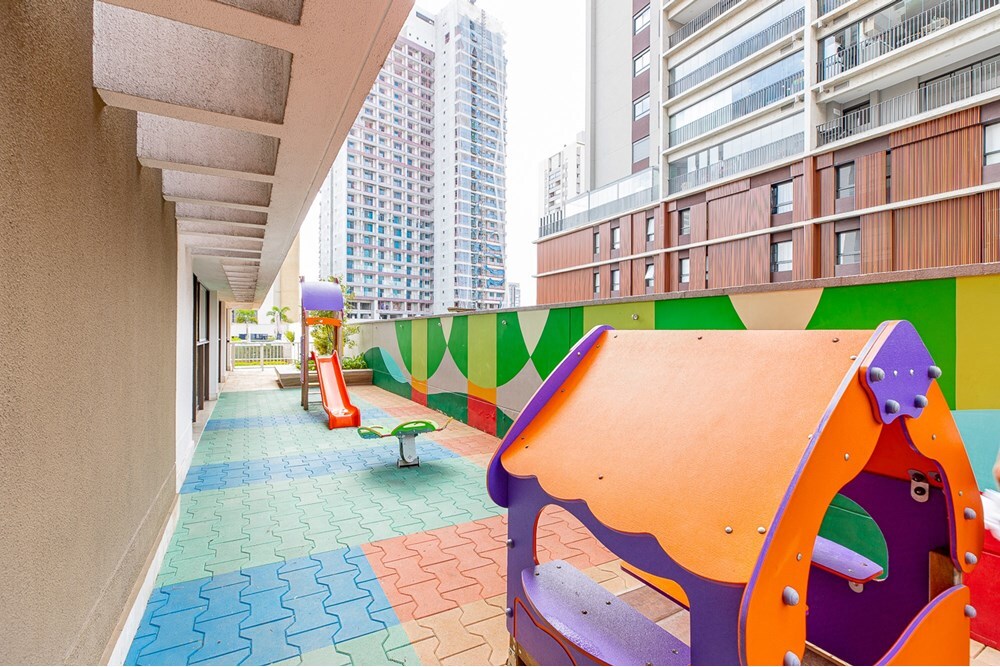 Apartamento à venda com 3 quartos, 137m² - Jardim das Acácias,São Paulo